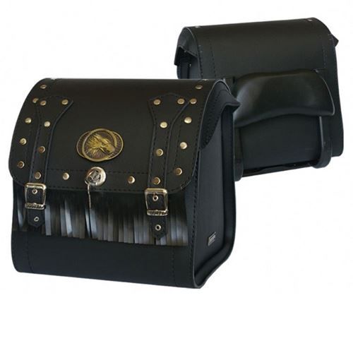Armode AR503 Sissybarlı Kilitli Deri Arka Çanta (36 Lt.)