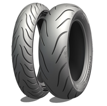 130/70 B18	63H	Ön Lastik - MICHELIN Commander III Touring