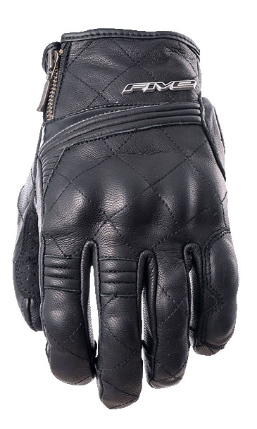 Five Gloves Sport City Woman Eldiven (Siyah)