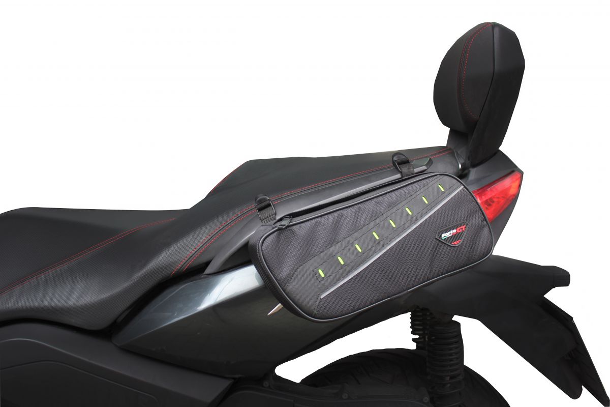 Forte GT 70856 Scoter Mini Yan Heybe Takım