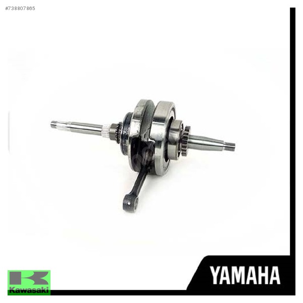 YAMAHA TRİCİTY 125 KRANK TRİ CİTY KRANK SIFIR ORIJINAL YAMAHA URUNDUR