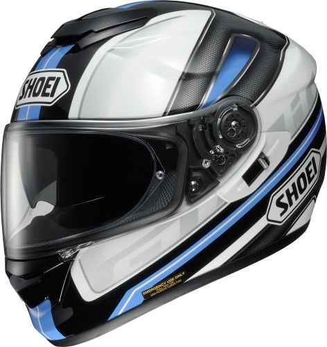 Shoei GT Air Dauntless TC-2 Vizörlü Kapalı Kask