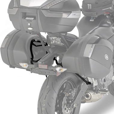 Kawasaki Z650 (17>19) Yan Çanta Taşıyıcısı (Givi PLX4117)