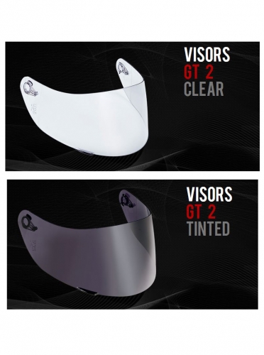 AGV K3-K5 Siyah veya Şeffaf Vizör