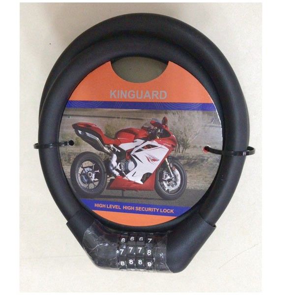 Kinguard 3015 Şifreli Halat Kilit