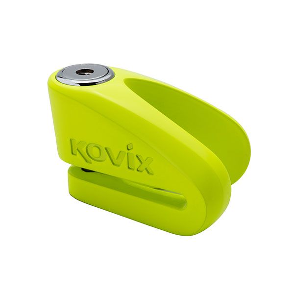 Kovix KVZ1-FG Disk Kilidi (6 mm) (Yeşil)