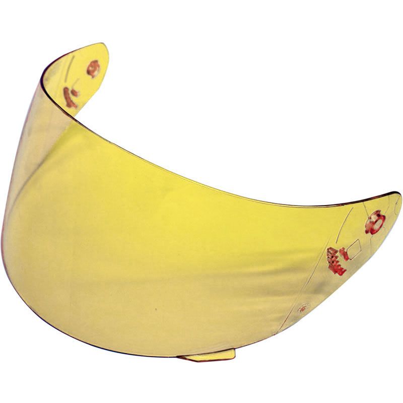 LS2 FF351/FF352/FF384 Kask Camı Sarı