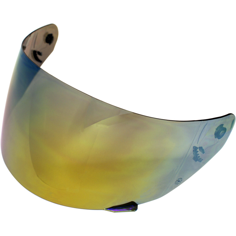 LS2 Breaker Kask Camı (İridium Sarı)