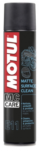 Motul Mat Yüzey Parlatıcı ve Temizleyici (E11)
