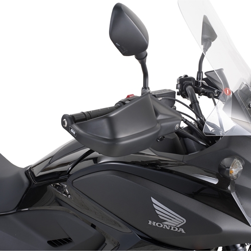 Honda NC700 X (12 > 13) / NC750 X (14 > 20) / NC750 X DCT (14 > 15) / NC750S (16 > 20)​ Elcik Koruma (Givi HP1111)