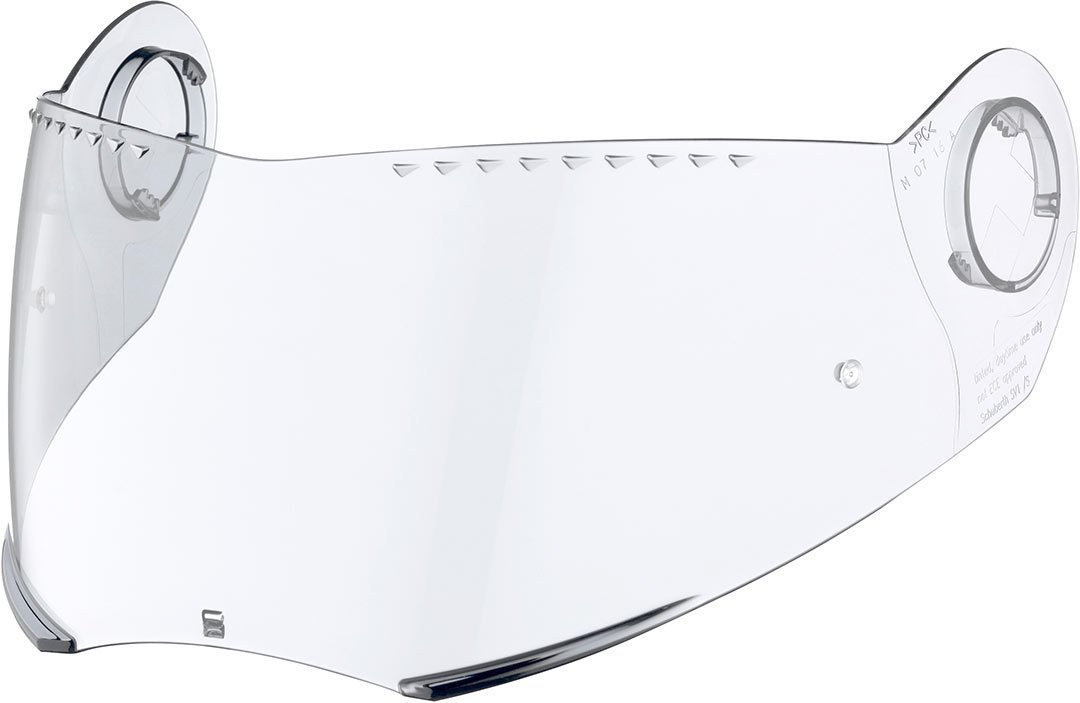 Schuberth C4 Kask Vizörü (Şeffaf)