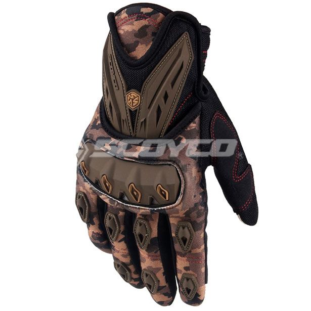 Scoyco MC10 Yazlık Korumalı Eldiven