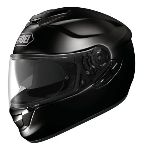Shoei GT Air Vizörlü Kapalı Kask (Parlak Siyah)