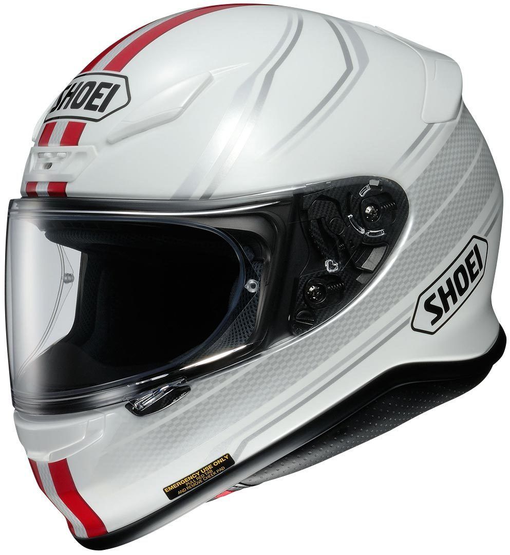 Shoei NXR Lunar TC-1 Kapalı Kask