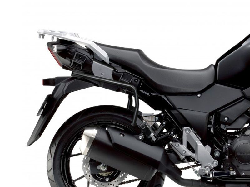 Suzuki V-Strom 250 (17>19) Yan Çanta Taşıyıcısı (Shad SOVS27IF)