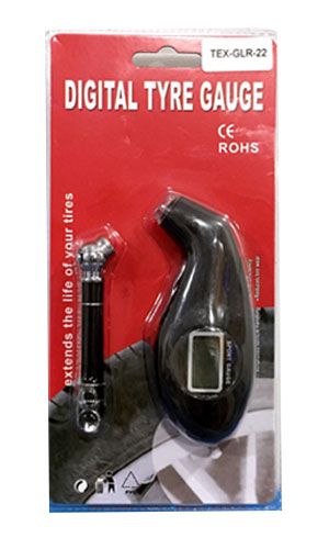 Tire Gauge Digital Lastik Basınç Ölçer