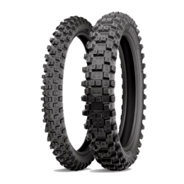 140/80-18	70R	Arka Lastik - MICHELIN Tracker