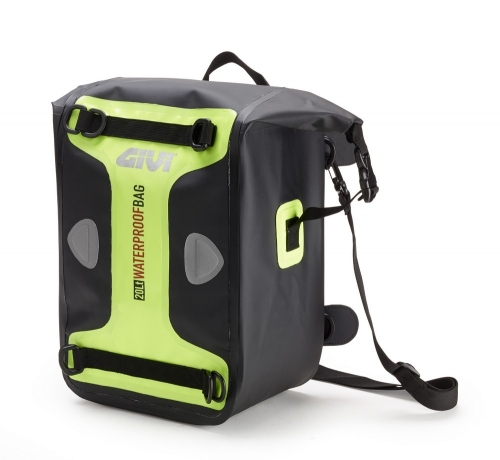 Givi WP406 Depo Üstü ve Koltuk Çantası (20 Lt.)