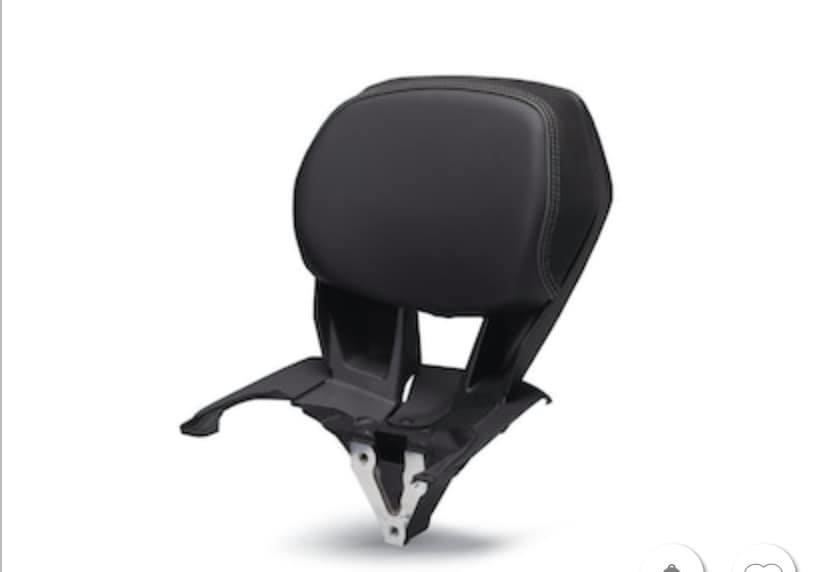 xmax 125/250/300/400 2018/2020 Orj Sisy Bar kırmızı dikişli