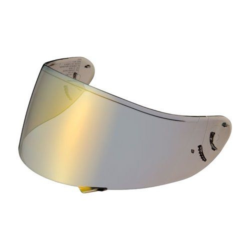 Shoei CW1PN Spectra Gold Vizör (XR1100 / Qwest / X-Spirit 2)