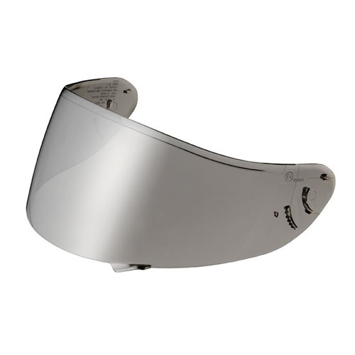 Shoei CW1PN Spectra Silver Vizör (XR1100 / Qwest / X-Spirit 2)