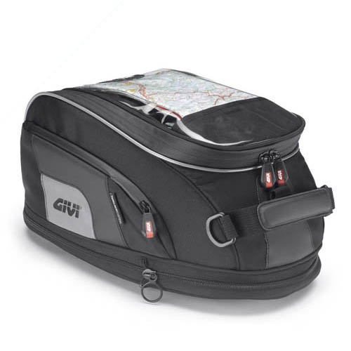Givi XS307 EasyLock Depo Üstü Çanta (15 Lt.)