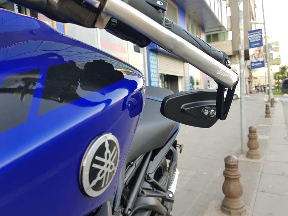 Yamaha Mt-07-09 Gidon Ayna