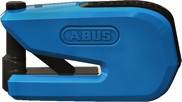 Abus 8078 Granit™ Detecto SmartX Alarmlı / Bluetooth'lu Disk Kilidi 
