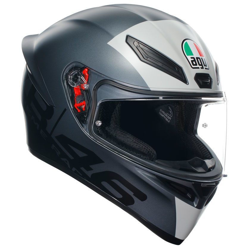 AGV K1S Limit 46 Kapalı Kask