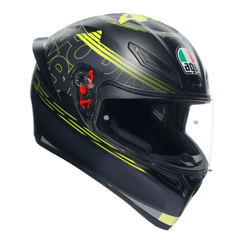 AGV K1S Track 46 Kapalı Kask