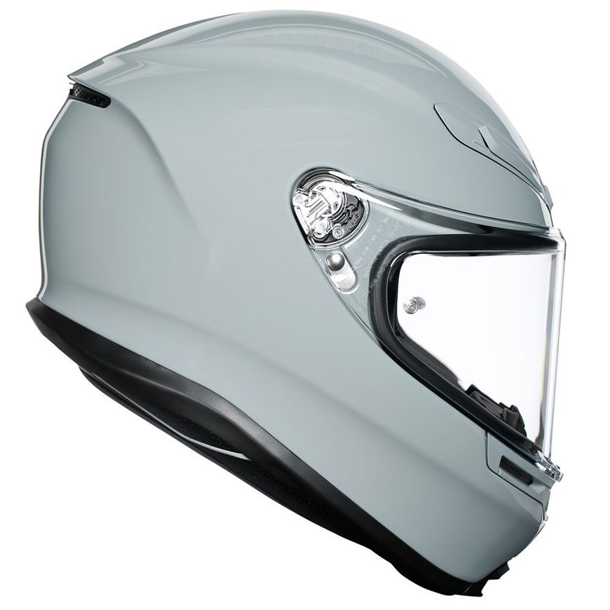 AGV K6 Mono PLK Kapalı Kask (Nardo Gri)
