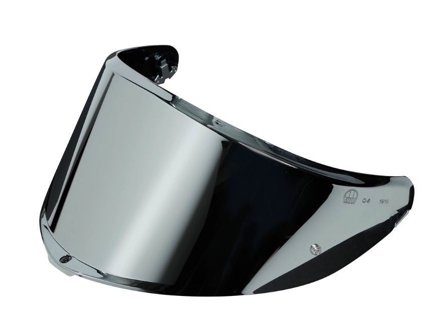 AGV K6 PLK İridium Silver Gümüş Vizör