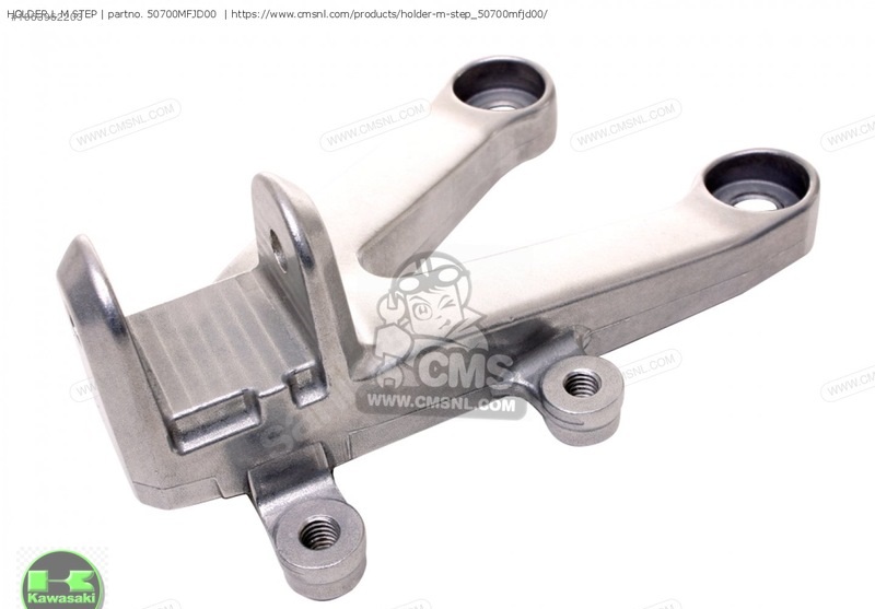 07-17 honda cbr 600rr sol braket cbr 600 rr sol braket orıjınal sıfır urundur