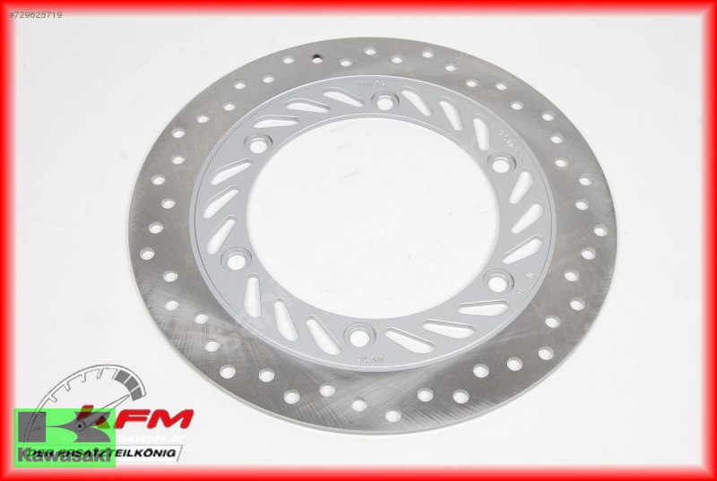 04-10 CBR 125 ÖN DİSK CBR 125 ÖN FREN DİSKİ SIFIR ORIJINAL HONDA  URUN SIFIR 