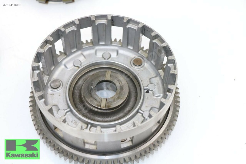 YAMAHA XJ6 DEBRİYAJ TASI MUAYER XJ 6 -F XJ 6-N DEBRİYAJ TASI 2. EL