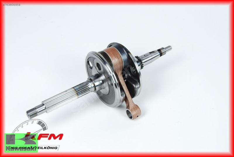 YAMAHA MAJESTY 400 KRANK YP 400 KRANK KOMPLE SIFIR ORIJINAL