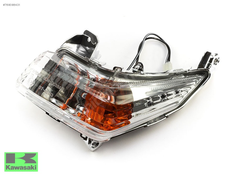VİCMA 9982 SUZUKİ GSR 600 ÖN SİNYAL SOL SIFIR ORIJINAL İSPANYOL