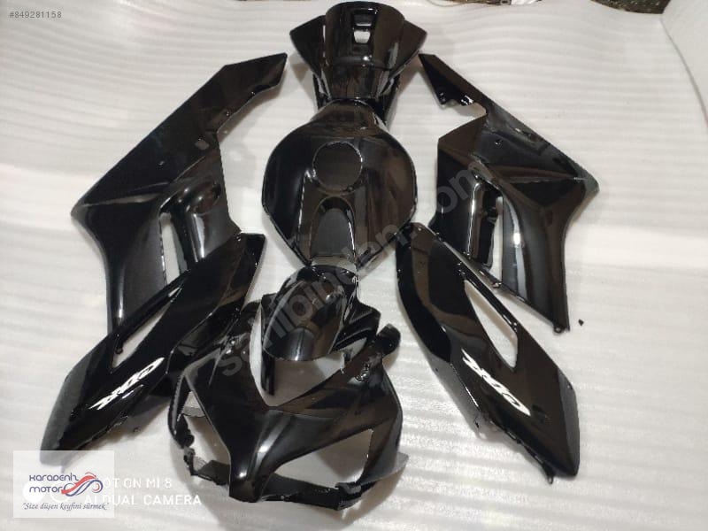 2004-2005 HONDA CBR 1000 RR SİYAH Grenaj Seti