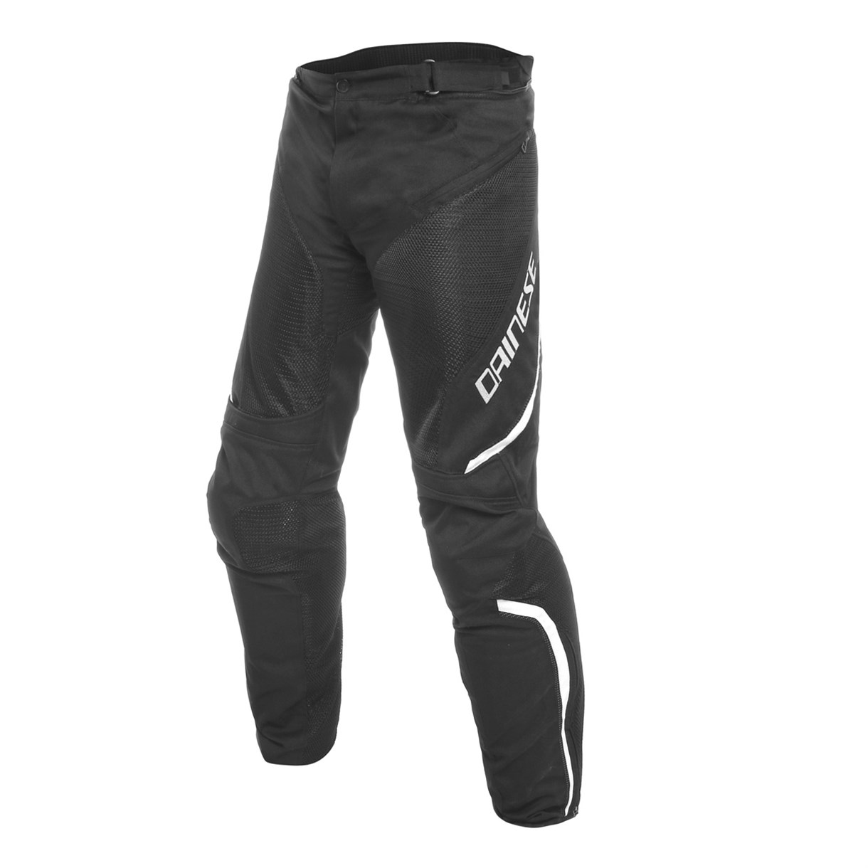 Dainese Drake Air D-Dry Pantolon Black Black White