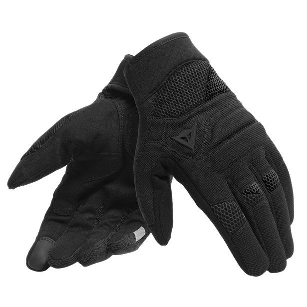 Dainese Fogal Unisex Eldiven (Siyah)