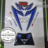 Suzuki Gsxr Tank Pad