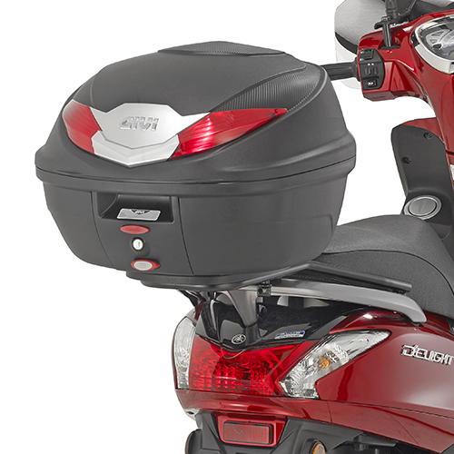 GIVI SR2134 YAMAHA DELIGHT 125 (17-19) ARKA ÇANTA TAŞIYICI