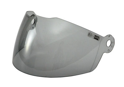 GIVI Z1099G75R KASK CAMI DÜZ SIYAH JET 10.4