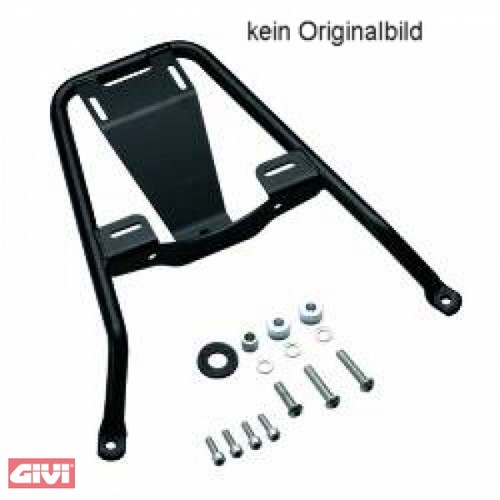 Yamaha N-Max 125 / 155 (15>18) Arka Çanta Taşıyıcısı (Givi SR2123)
