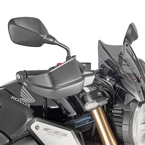 Honda CB 650F (17>18) / CB 650 R (19 > 21) El Koruma (Givi HP1159)