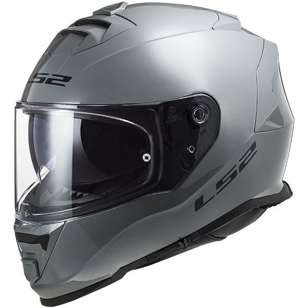 LS2 Storm Kapalı Kask (Nardo Gri)
