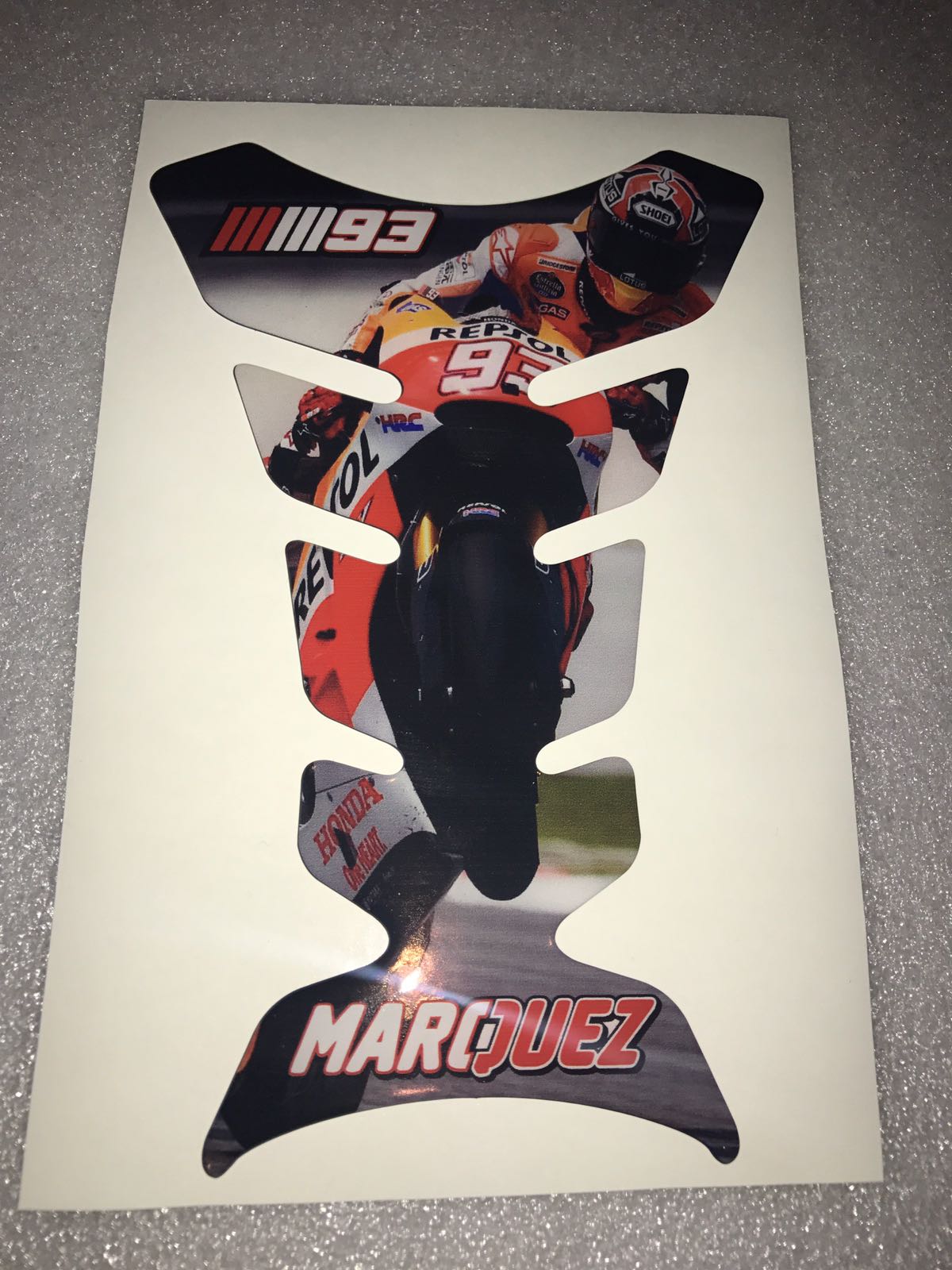  Honda Repsol Marcues Tank Pad