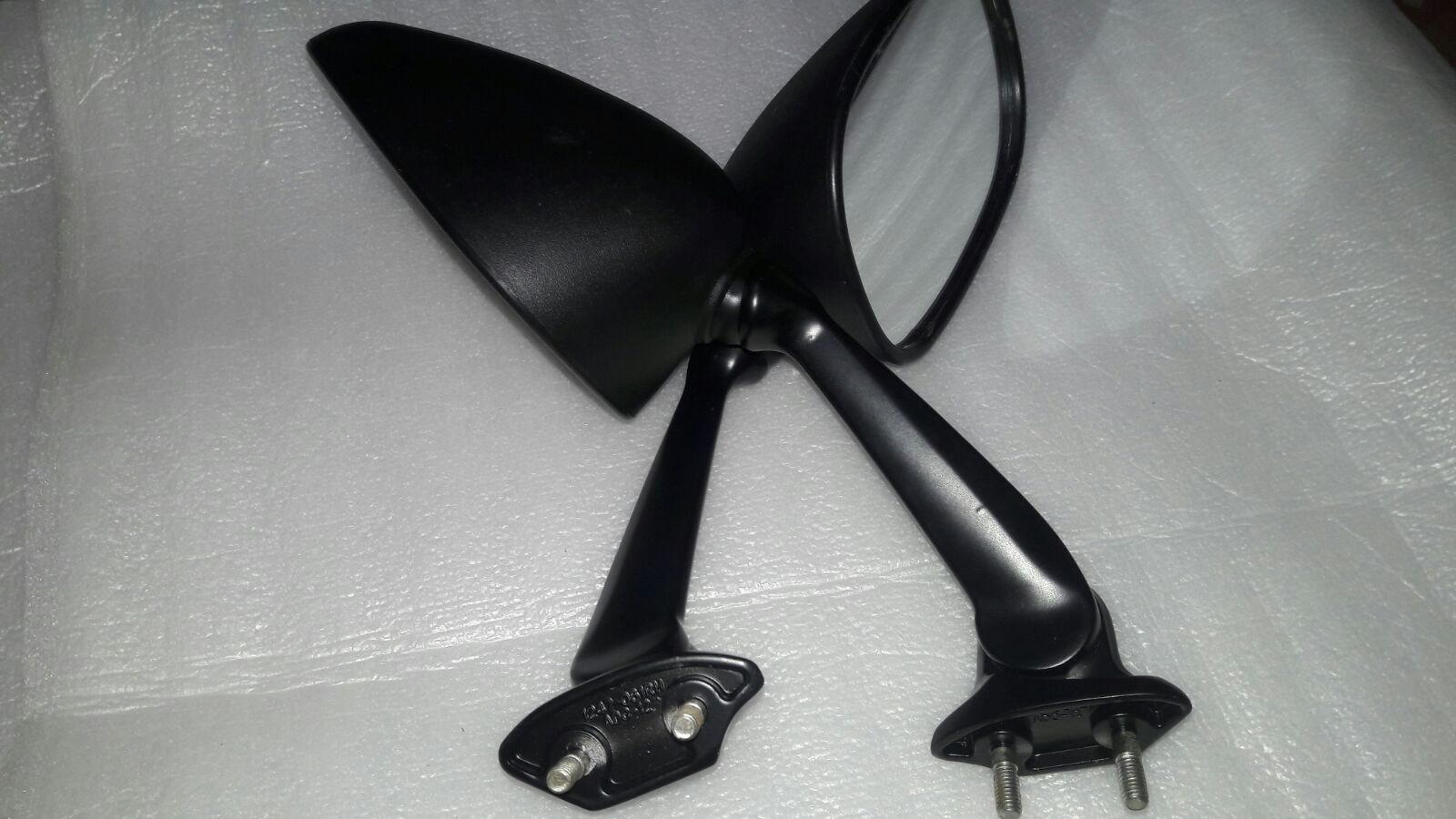 Yamaha R1 Ayna Seti-2009-14