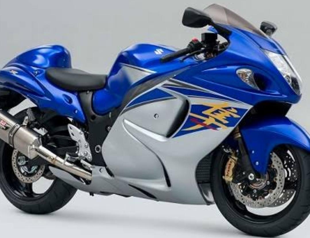 Suzuki Hayabusa 2008-2016 komple grenaj seti 