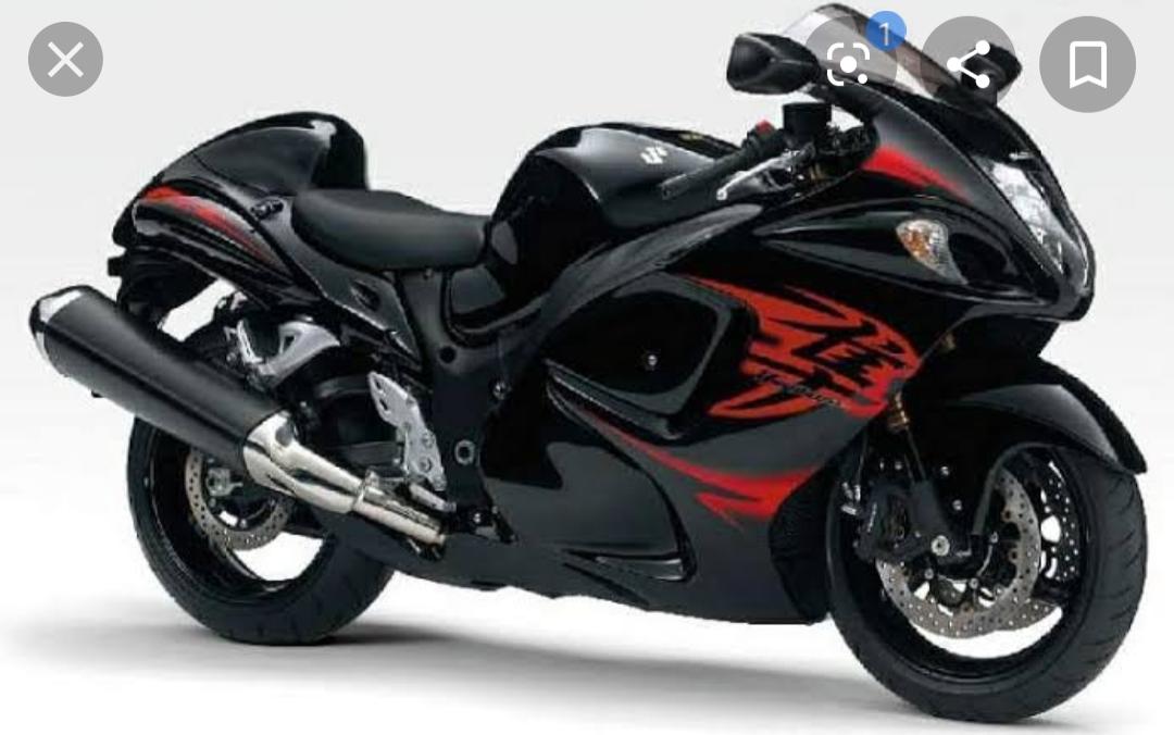 Suzuki Hayabusa 2008-2016 komple grenaj seti